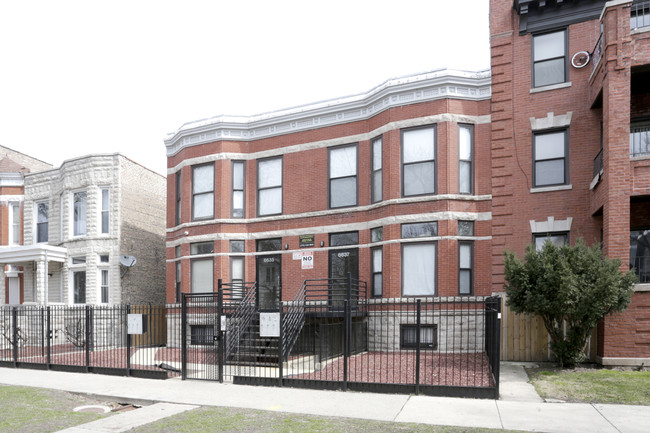 6635-6637 S Drexel Ave in Chicago, IL - Building Photo - Building Photo