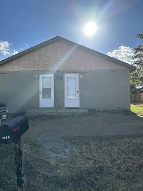 property at 804 Ave I