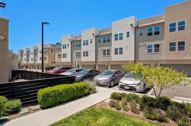 property at 7641 University Ave