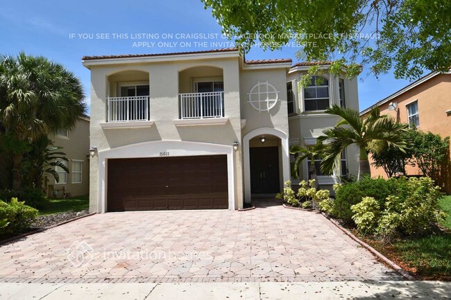 property at 15611 SW 53rd Ct