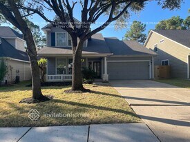 15231 Henderson Point Dr in Cypress, TX - Building Photo