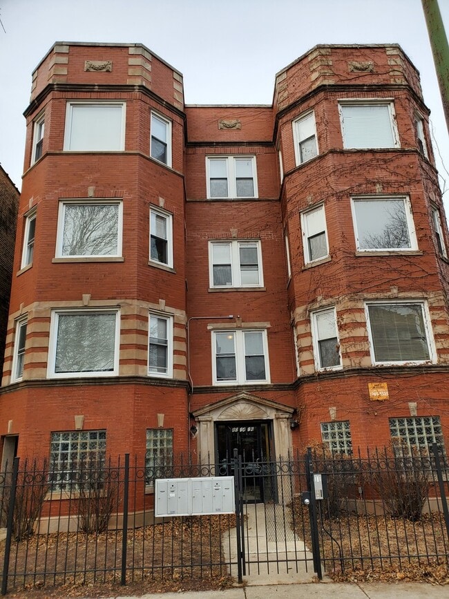 property at 8016 S Ingleside Ave
