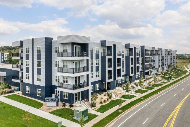 The Residences at Signature Pointe