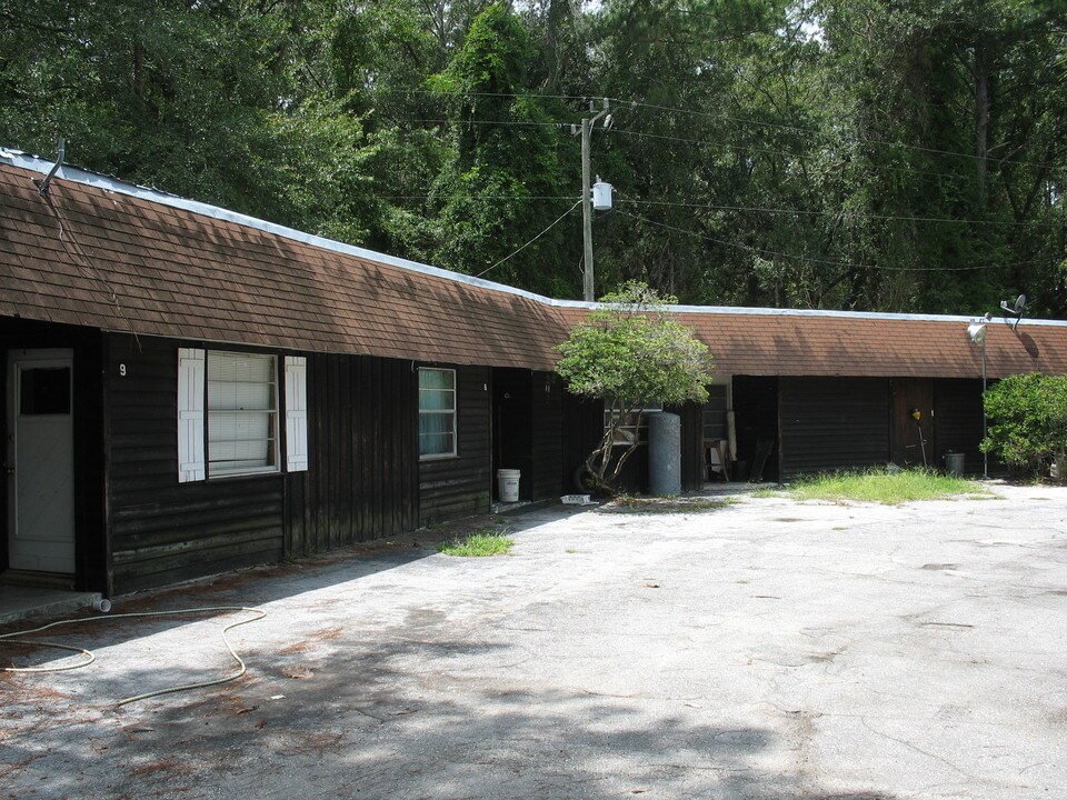 Cypress Village Apartments in Callahan, FL - Building Photo