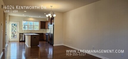 4024 Kentworth Dr in Holly Springs, NC - Building Photo - Building Photo