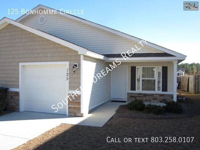 property at 125 Bonhomme Cir