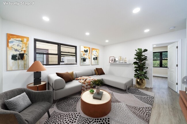 property at 213 Manhattan Ave