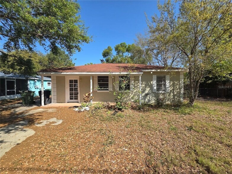 3007 N Adams St, Unit 2338 in Tampa, FL - Building Photo