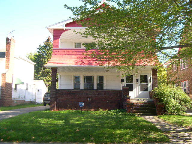 2479 E 124th St, Unit 124th Street in Cleveland, OH - Foto de edificio - Building Photo