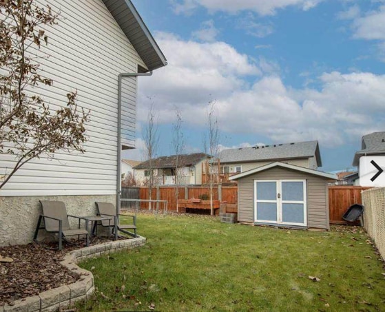 10736 74 Av in Grande Prairie, AB - Building Photo - Building Photo