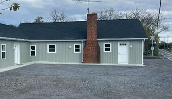 277 Specks Run Rd in Bunker Hill, WV - Building Photo