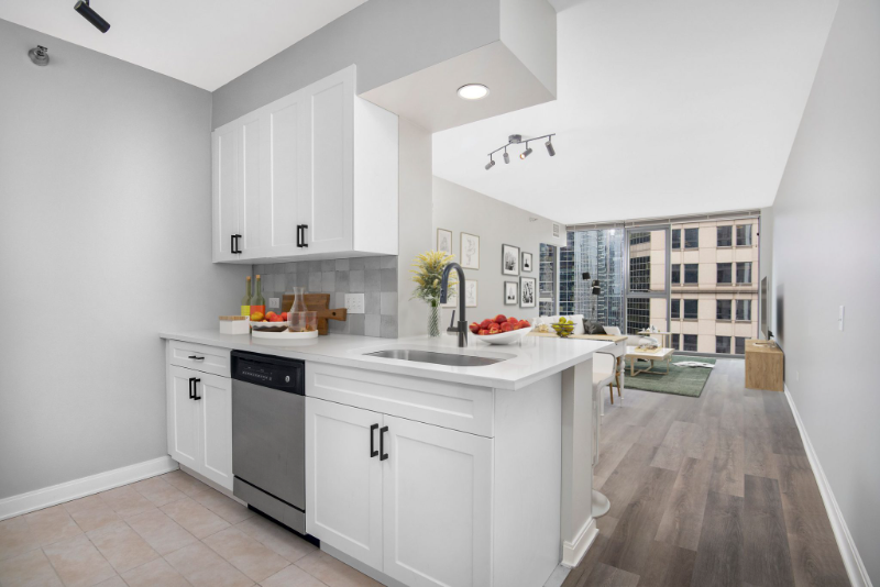 216 N Wells St in Chicago, IL - Building Photo