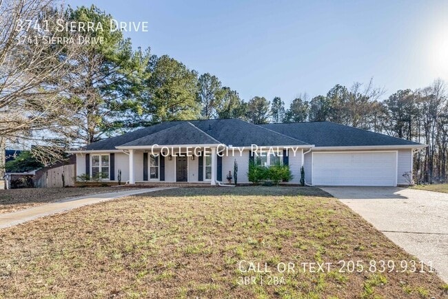 3741 Sierra Dr in Tuscaloosa, AL - Building Photo - Building Photo