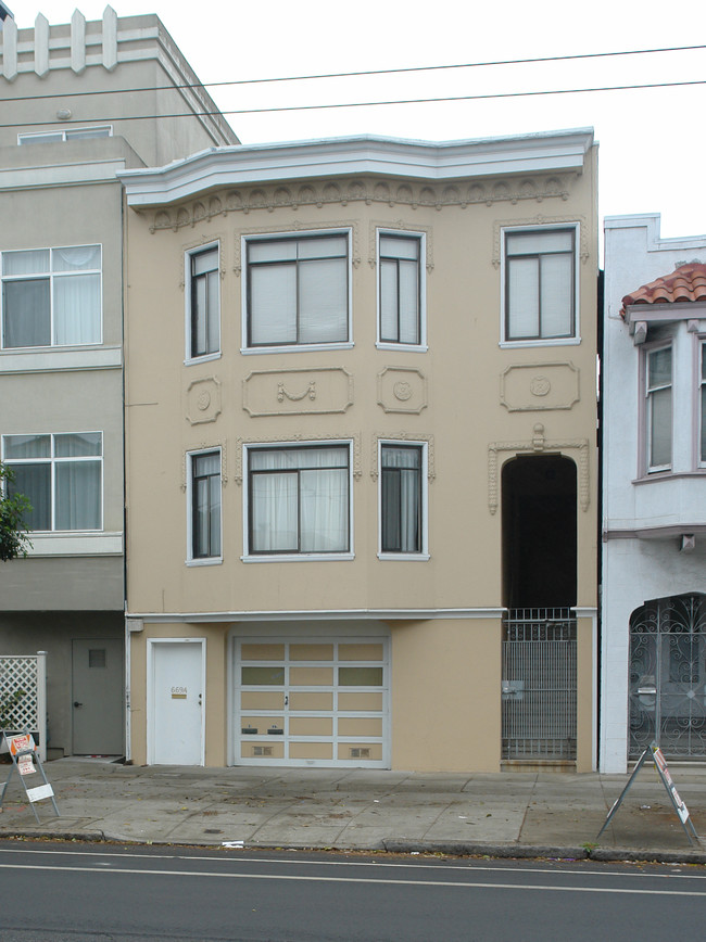 667 Arguello Blvd in San Francisco, CA - Building Photo - Building Photo