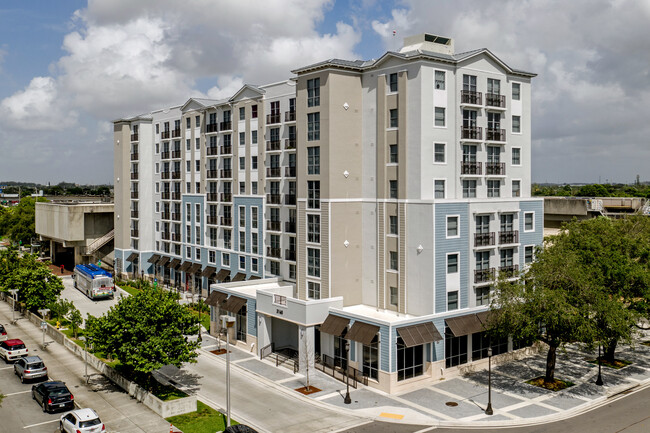 Northside Transit Village IV : Over 55 Senior in Miami, FL - Building Photo - Building Photo