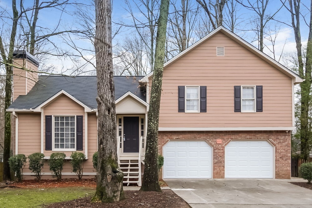 2715 Horseshoe Creek Dr in Marietta, GA - Building Photo