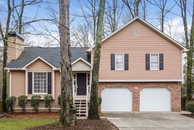 2715 Horseshoe Creek Dr