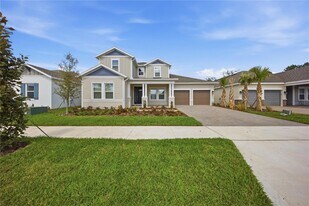 12893 Harvest Rain Ave in Winter Garden, FL - Building Photo