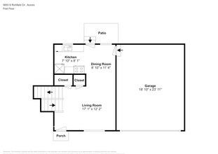 5003 S Richfield Cir in Aurora, CO - Building Photo - Building Photo