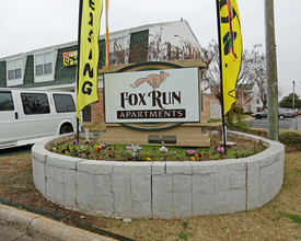 Fox Run Apartments in Montgomery, AL - Building Photo - Building Photo