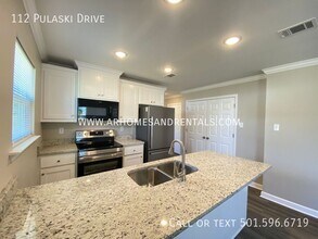 112 Pulaski Dr in Jacksonville, AR - Building Photo - Building Photo