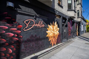 1799 Mission St in San Francisco, CA - Building Photo