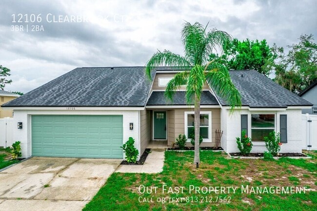 property at 12106 Clearbrook Ct