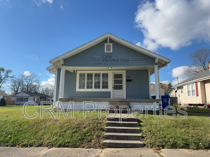 2021 S Buckeye St in Kokomo, IN - Foto de edificio