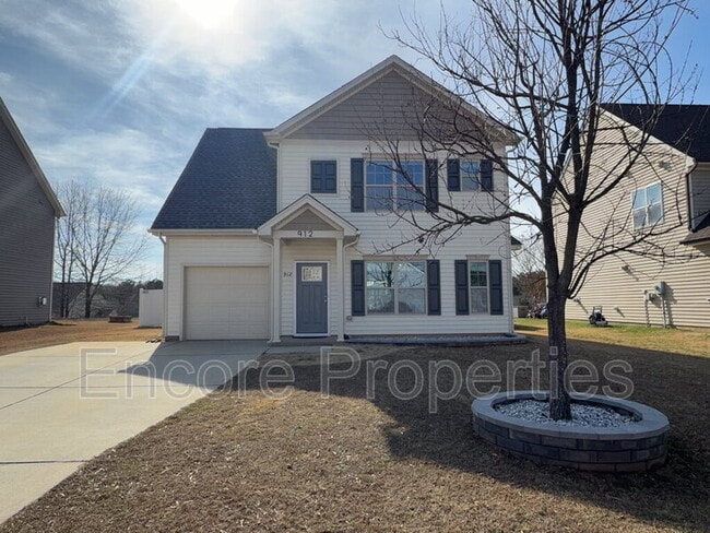 property at 912 Custom Oak Ln