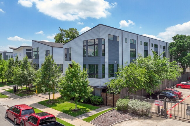 The Collection Townhomes