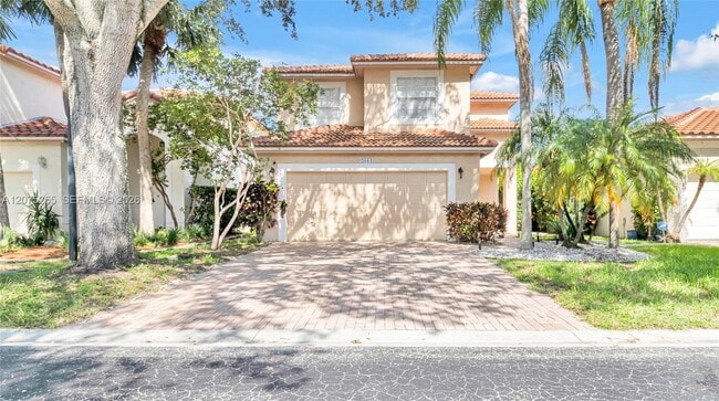 property at 3884 NW 63rd Terrace