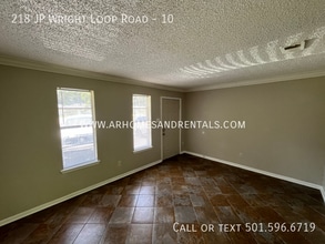 218 N J P Wright Loop Rd in Jacksonville, AR - Building Photo - Building Photo