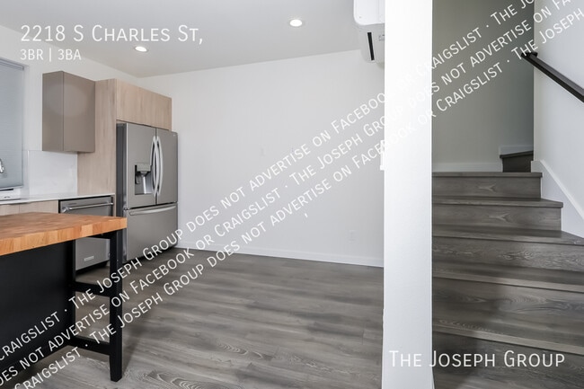 2218 S Charles St in Seattle, WA - Building Photo - Building Photo