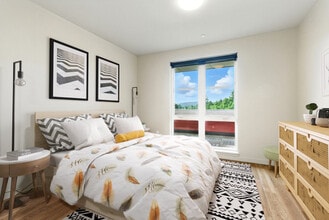 Tabor View Lofts in Portland, OR - Building Photo - Building Photo