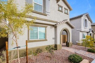 10667 Sariah Skye Ave in Las Vegas, NV - Building Photo
