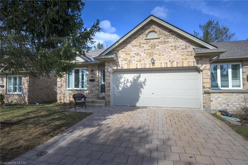 1241 Beaverbrook Ave in London, ON - Building Photo