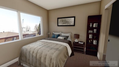 WestEdge Apartments in Lakewood, CO - Foto de edificio - Building Photo