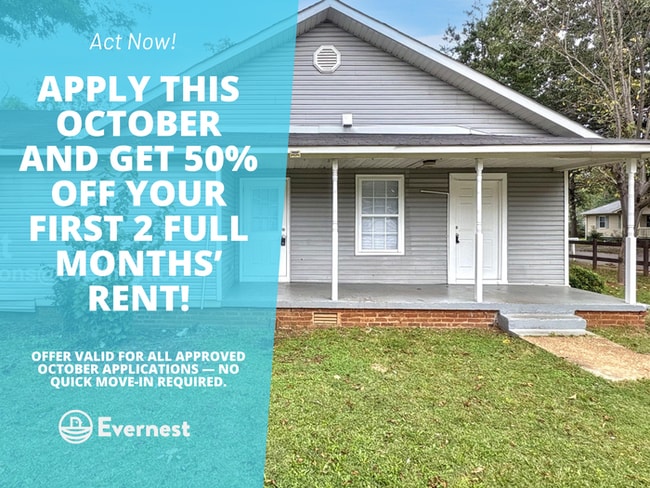 property at 3214 Clopton St SW