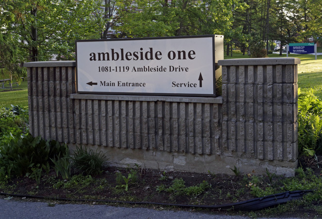 Ambleside One in Ottawa, ON - Building Photo - Building Photo