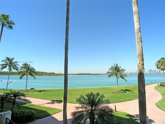 property at 4924 Fisher Island Dr