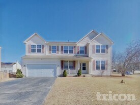 41 Brentwood Dr in Gilberts, IL - Building Photo