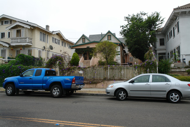 234 S Vendome St in Los Angeles, CA - Building Photo - Building Photo