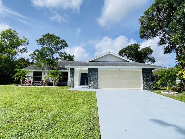 property at 212 Trace Ct