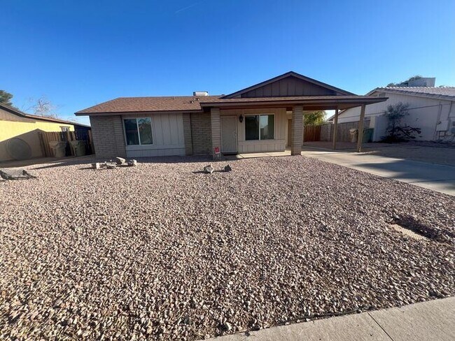 property at 6421 W Carol Ave