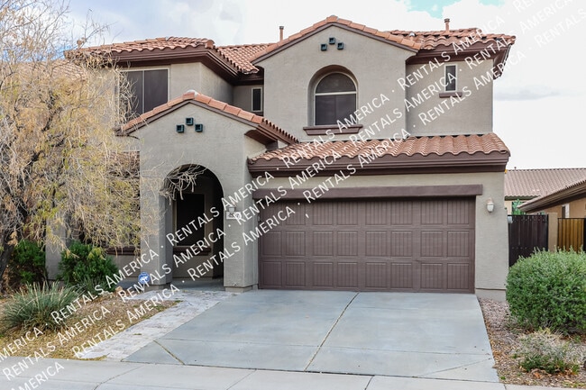 property at 4337 W Powell Dr