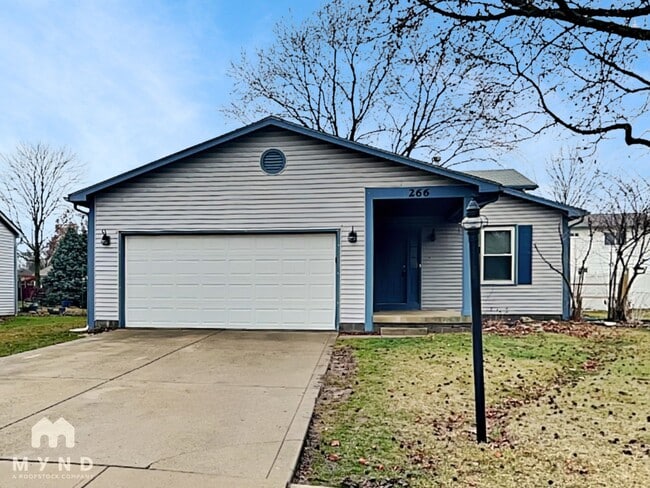 property at 266 Hearthstone Dr