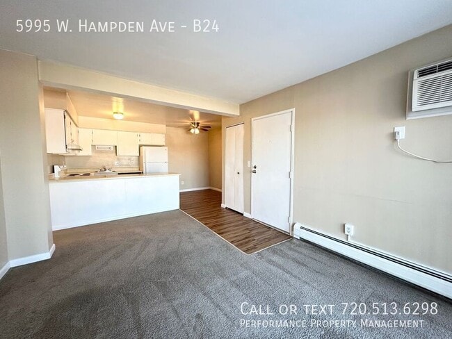 property at 5995 W Hampden Ave