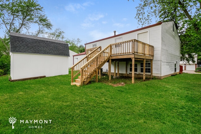 9021 Caminito Ct in Indianapolis, IN - Building Photo - Building Photo