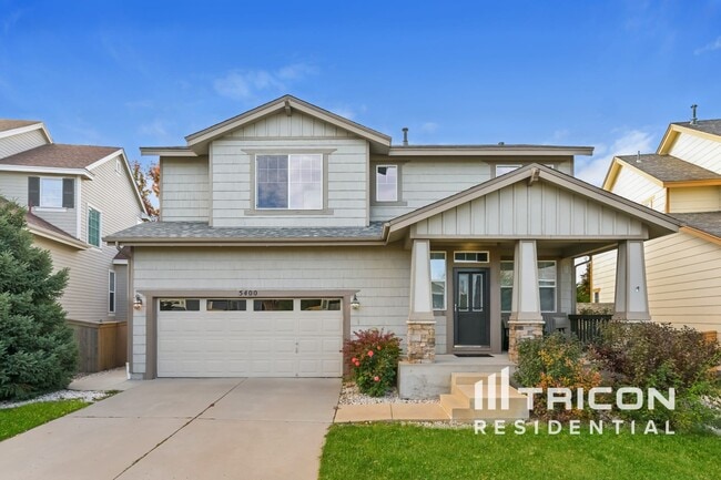 property at 5400 Cloverbrook Cir
