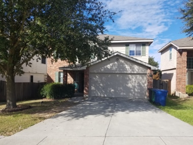 10311 Cougar Gap in San Antonio, TX - Building Photo - Building Photo